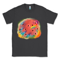 Smoke tie die watermelon Classic Tee - JahusDesignShop