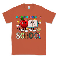 Copper happy 100 days of school Classic Tee - Artiststas