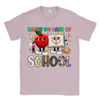 Lilac happy 100 days of school Classic Tee - Artiststas