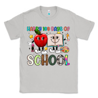 Moon Dust happy 100 days of school Classic Tee - Artiststas