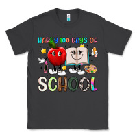 Smoke happy 100 days of school Classic Tee - Artiststas