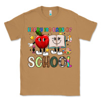 Toasted Coconut happy 100 days of school Classic Tee - Artiststas