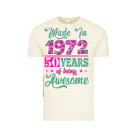 Vintage Arctic made in 1972, 50 years of being awesome Vintage Tee - Jasminsmagicworld