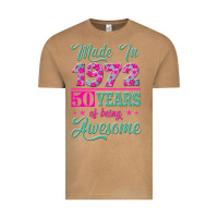Vintage Camel made in 1972, 50 years of being awesome Vintage Tee - Jasminsmagicworld