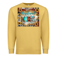 Antique Gold Registered Nurse Tumbler Premium Sweatshirt - BundleAndBundleShop