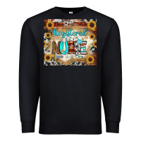 Black Registered Nurse Tumbler Premium Sweatshirt - BundleAndBundleShop
