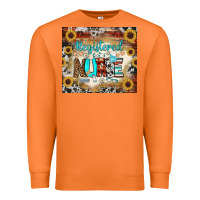 Carrot Registered Nurse Tumbler Premium Sweatshirt - BundleAndBundleShop