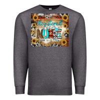 Charcoal Heather Registered Nurse Tumbler Premium Sweatshirt - BundleAndBundleShop
