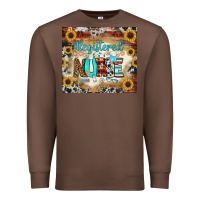 Chestnut Registered Nurse Tumbler Premium Sweatshirt - BundleAndBundleShop