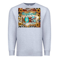 Heather Grey Registered Nurse Tumbler Premium Sweatshirt - BundleAndBundleShop