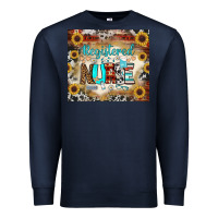 Navy Registered Nurse Tumbler Premium Sweatshirt - BundleAndBundleShop