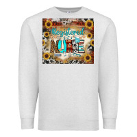 Oatmeal Heather Registered Nurse Tumbler Premium Sweatshirt - BundleAndBundleShop