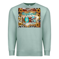 Seafoam Registered Nurse Tumbler Premium Sweatshirt - BundleAndBundleShop