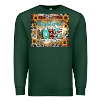 Sports Green Registered Nurse Tumbler Premium Sweatshirt - BundleAndBundleShop