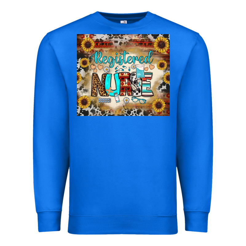 Registered Nurse Tumbler Premium Sweatshirt by BundleAndBundleShop | Teevron