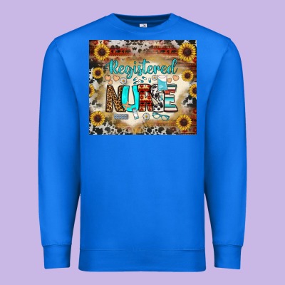 Registered Nurse Tumbler Premium Sweatshirt Designed By Bundleandbundleshop