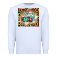 White Registered Nurse Tumbler Premium Sweatshirt - BundleAndBundleShop