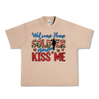 Burro welcome home soldier now kiss me Urban Heavy Tee - JahusDesignShop