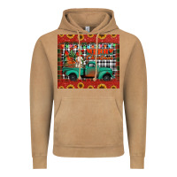 Vintage Camel merry christmas farm truck tumbler Vintage Hoodie - Jasminsmagicworld