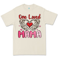 Bone one loved mama Premium Tee - MaliasSmallBusiness