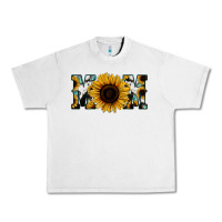 Lunar Rock Sunflower Turquoise Cowhide Mom Urban Heavy Tee - Bettercallsaul