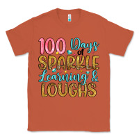 Copper 100 days of sparkle learning and loughs Classic Tee - Artiststas