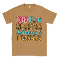 Toasted Coconut 100 days of sparkle learning and loughs Classic Tee - Artiststas