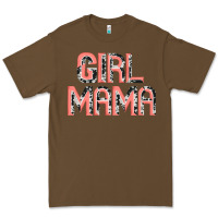 Cacao girl mama Premium Tee - JahusDesignShop