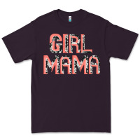 Girl Mama Premium Tee | Teevron