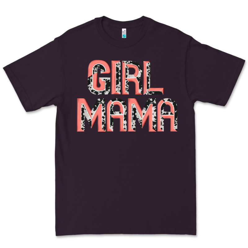 Girl Mama Premium Tee by JahusDesignShop | Teevron