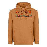 Meerkat turkey thanksgiving pumpkin libbey glass Heavyweight Hoodie - BundleAndBundleShop