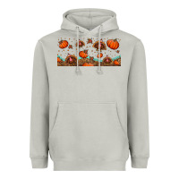Moon Dust turkey thanksgiving pumpkin libbey glass Heavyweight Hoodie - BundleAndBundleShop