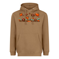 Toasted Coconut turkey thanksgiving pumpkin libbey glass Heavyweight Hoodie - BundleAndBundleShop