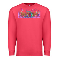 Cardinal proud nurse libbey glass Premium Sweatshirt - BundleAndBundleShop