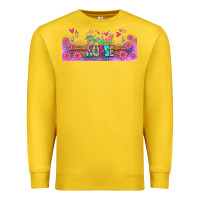 Lemon proud nurse libbey glass Premium Sweatshirt - BundleAndBundleShop