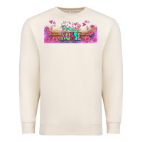 Sandshell proud nurse libbey glass Premium Sweatshirt - BundleAndBundleShop