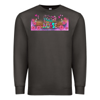 Smoke proud nurse libbey glass Premium Sweatshirt - BundleAndBundleShop