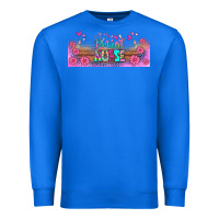 True Royal proud nurse libbey glass Premium Sweatshirt - BundleAndBundleShop
