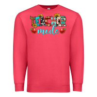 Cardinal teacher mode Premium Sweatshirt - BundleAndBundleShop
