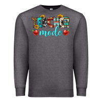 Teacher Mode Premium Sweatshirt | Teevron