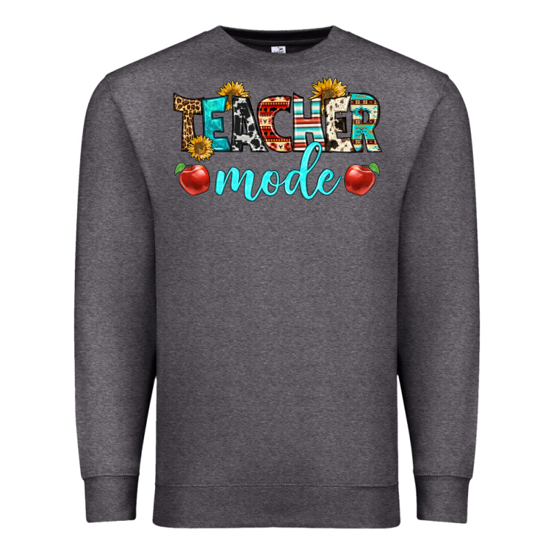 Teacher Mode Premium Sweatshirt by BundleAndBundleShop | Teevron