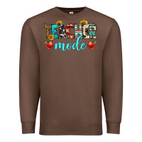 Chestnut teacher mode Premium Sweatshirt - BundleAndBundleShop