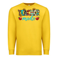 Lemon teacher mode Premium Sweatshirt - BundleAndBundleShop