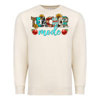 Sandshell teacher mode Premium Sweatshirt - BundleAndBundleShop