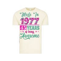 Vintage Arctic made in 1977, 45 years of being awesome Vintage Tee - Jasminsmagicworld