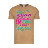 Vintage Camel made in 1977, 45 years of being awesome Vintage Tee - Jasminsmagicworld