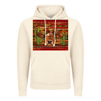 Vintage Artic western christmas cow tumbler Vintage Hoodie - Jasminsmagicworld