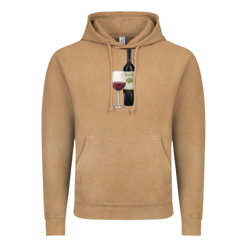 California Wine Vintage Hoodie by RanaPortraitStore | Teevron