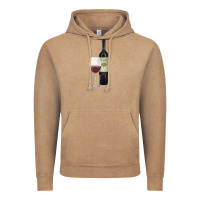 Vintage Coffee California Wine Vintage Hoodie - RanaPortraitStore