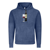 Vintage Denim California Wine Vintage Hoodie - RanaPortraitStore